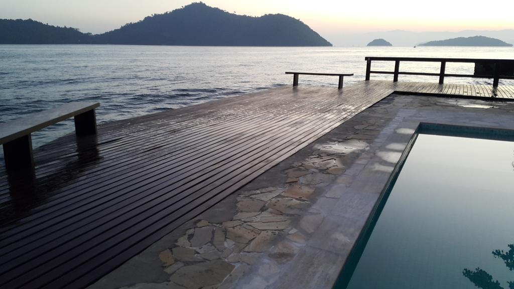 Casa Angra Dos Reis Villa Eksteriør bilde