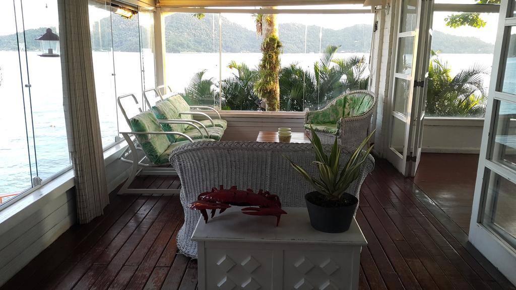 Casa Angra Dos Reis Villa Eksteriør bilde