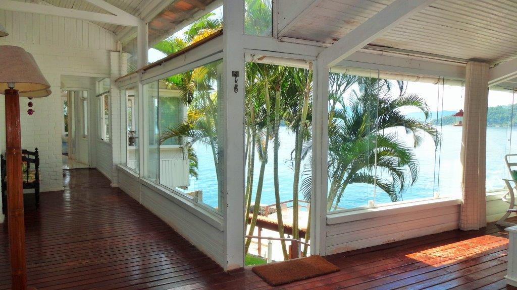 Casa Angra Dos Reis Villa Eksteriør bilde