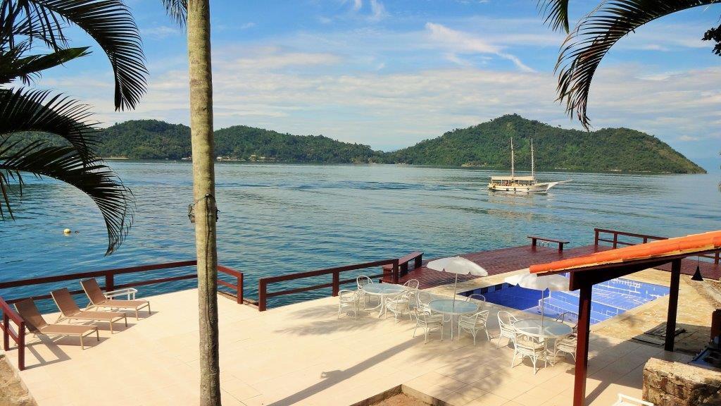 Casa Angra Dos Reis Villa Eksteriør bilde