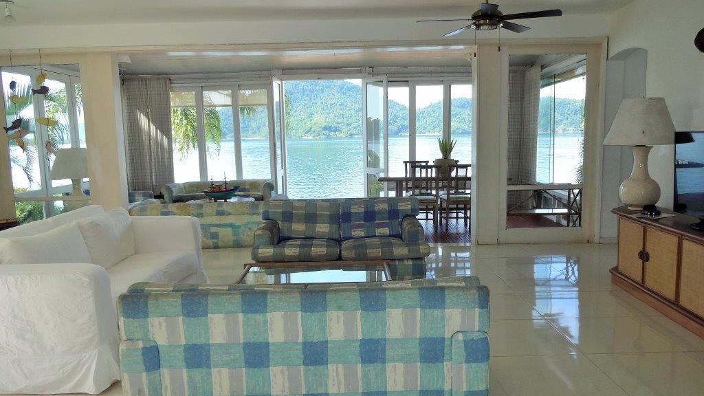 Casa Angra Dos Reis Villa Eksteriør bilde